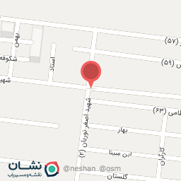 عکس میوه فروشی زرین