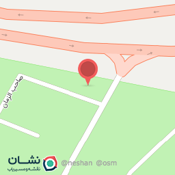 عکس مسجد صاحب الزمان 