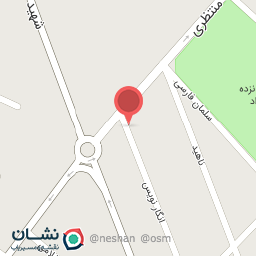 عکس ساختمان پزشکان ابن سینا