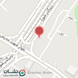 عکس ایستگاه تاکسی جاده چالوس