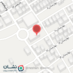 عکس مسجد ولیعصر