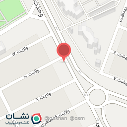 عکس مجتمع مسکونی مهرگان