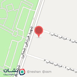 عکس گاراژ اهورا