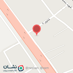 عکس تعمیرگاه ماشین بنزینی عارف وامین