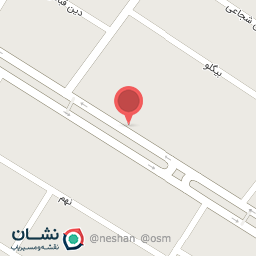 عکس افق کوروش شعبه آبیک بلوار آیت الله طالقانی