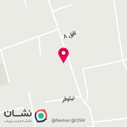 عکس اکستنشن موی نسرین