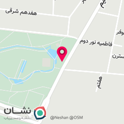 عکس گذر گردشگری باغ فیض