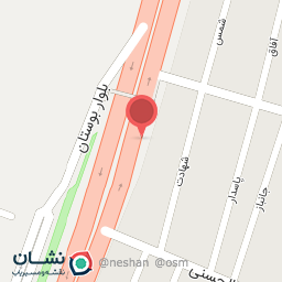 عکس افق کوروش شعبه اراک کمربندی جنوبی