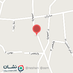 عکس سوپر مارکت سید