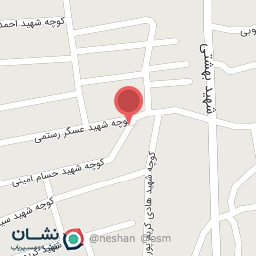 عکس سوپر مارکت پیر فلک