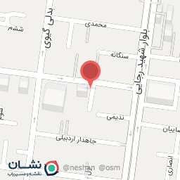 عکس بیمه سامان نمایندگی بگزاده شعبه نازی آباد