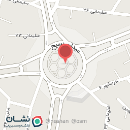 عکس میدان بسیج