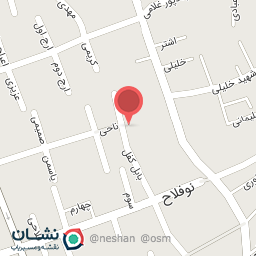 عکس ساختمان فیروزان