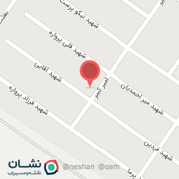 عکس شهرک هفتصد دستگاه