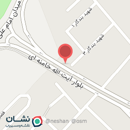 عکس میدان امام علی