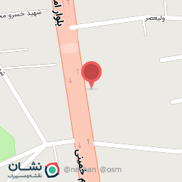 عکس شرکت بازرگانی هریس شرق