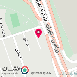 عکس مرکز تشخیص رنگ و فنی خودرو شفیعی