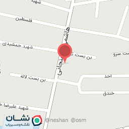 عکس دفتر وکالت ادریس قربانی صادق