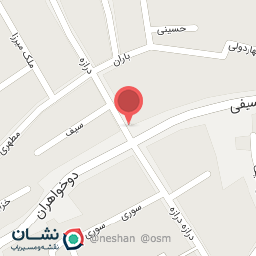عکس نانوایی سنگک 