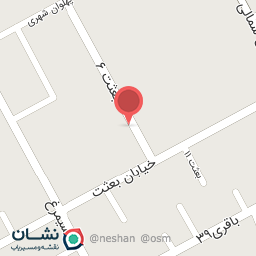 عکس سوپر مارکت مجتمع مسکونی آسایش