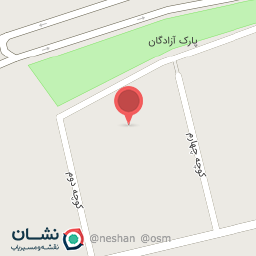 عکس مجتمع مسکونی A