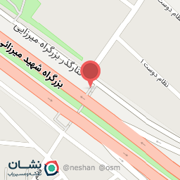 عکس زیرگذر عابر پیاده