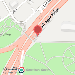 عکس درب غربی فرهنگسرای بهمن