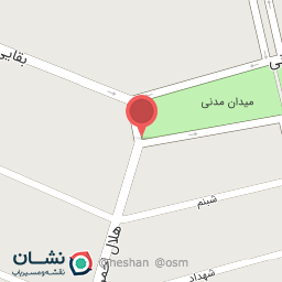 عکس مرکز لیزر روشا