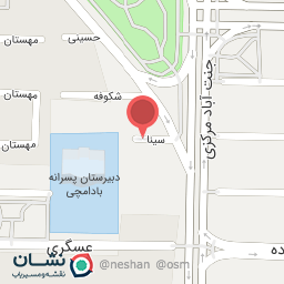 عکس سالن زیبایی 