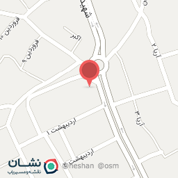 عکس مرکز ماشین های اداری قدس