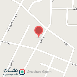 عکس مسجد پاداش