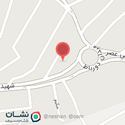 عکس رستوران زنده رود