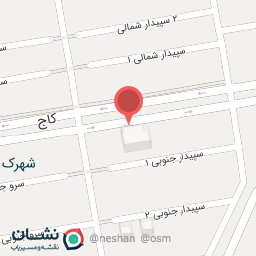 عکس مسجد مهدیه شهرک غرب