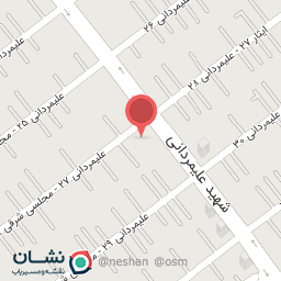 عکس آشپزخانه و غذای اماده حاج حسن