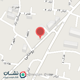 عکس افق کوروش شعبه بابل سنگ پل