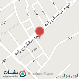 عکس مسجد قصاب