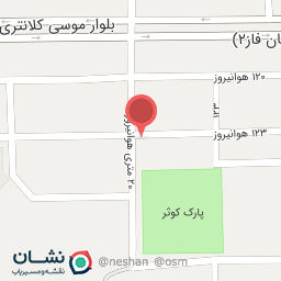 عکس مجتمع مسکونی کوثر