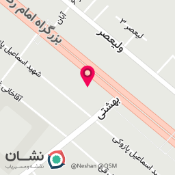 عکس تعمیرگاه خودرو وحید پازوکی