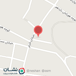 عکس مسجد مرحوم فرج دلیری