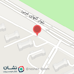 عکس مجتمع مسکونی صدف