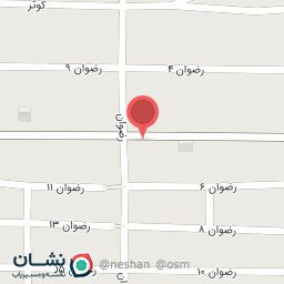 عکس آرایشگاه ماژان