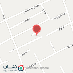 عکس کیک خانگی آلموند