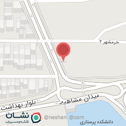 عکس افق کوروش (میدان مشاهیر)