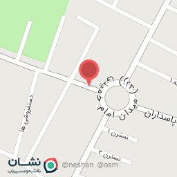 عکس پلیس + 10 خیابان امام خمینی (ره)