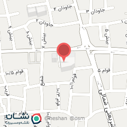 عکس ساختمان پزشکان فاطیمه