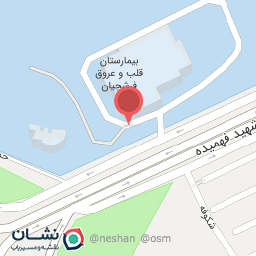 عکس دکتر سیامک خزائی (متخصص بیماریهای قلب و عروق)