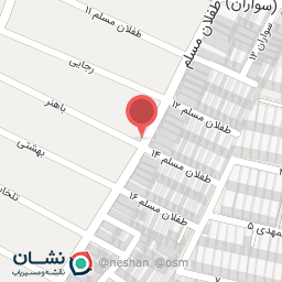 عکس پرده سرای گلستان