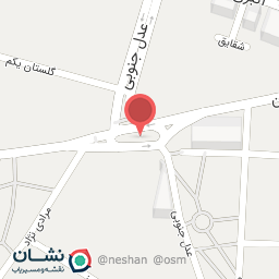 عکس میدان شهدای باغ فیض