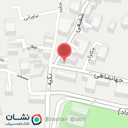 عکس سرای محله نیاوران