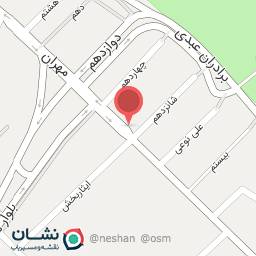 عکس عینک نیلا